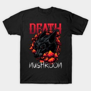 Death Mushroom T-Shirt